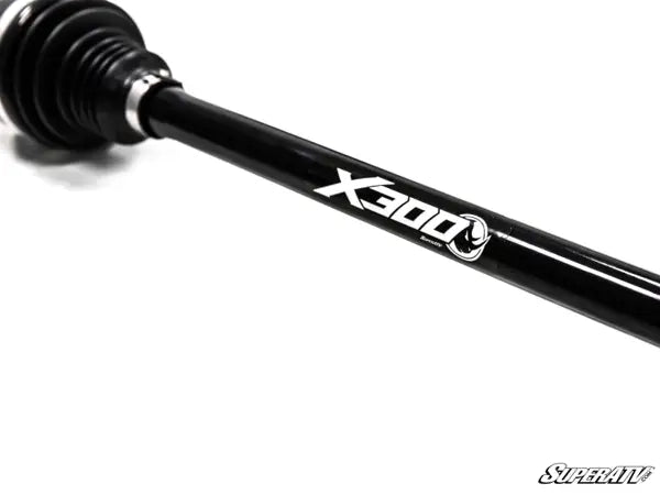 Can-Am Maverick X3 72 Inch Wide Heavy Duty Axles-X300
