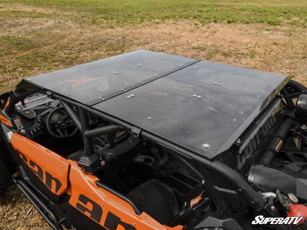 Can-Am Maverick X3 Max Tinted Roof