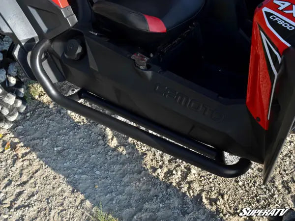 CF-Moto ZForce Heavy-Duty Nerf Bars