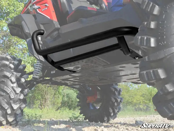 CF-Moto ZForce Heavy-Duty Nerf Bars