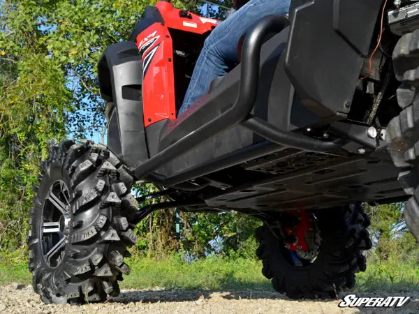 CF-Moto ZForce Heavy-Duty Nerf Bars