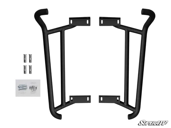 CF-Moto ZForce Heavy-Duty Nerf Bars