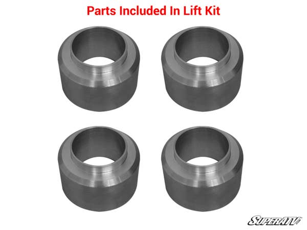 CF-Moto ZForce 800EX 2" Lift Kit