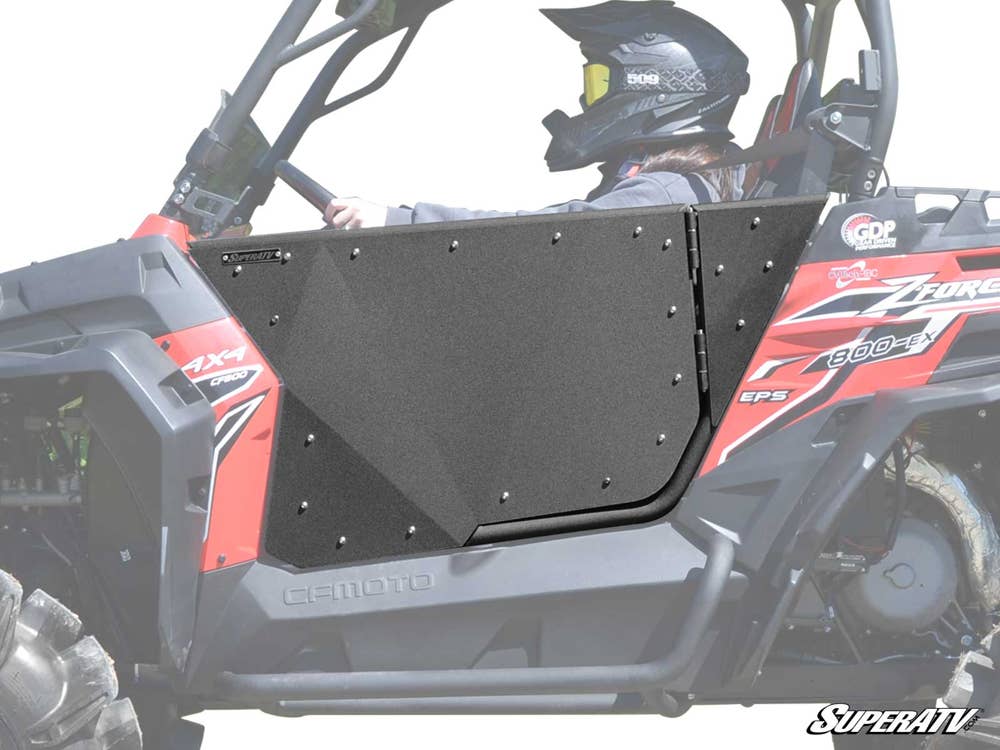 CF-Moto ZForce Aluminum Doors