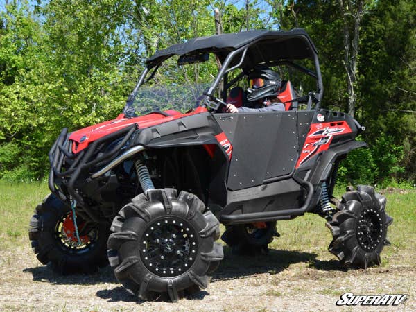 CF-Moto ZForce Aluminum Doors