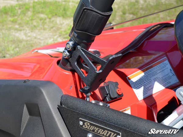 CF-Moto ZForce Aluminum Doors