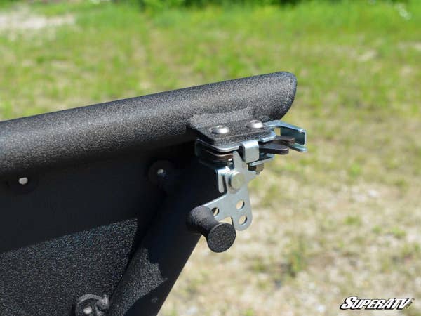 CF-Moto ZForce Aluminum Doors
