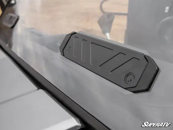 CF-Moto UForce 1000 Vented Full Windshield