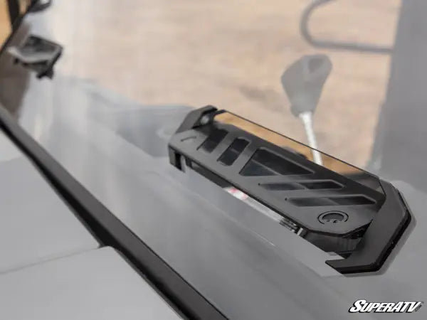 CF-Moto UForce 1000 Vented Full Windshield