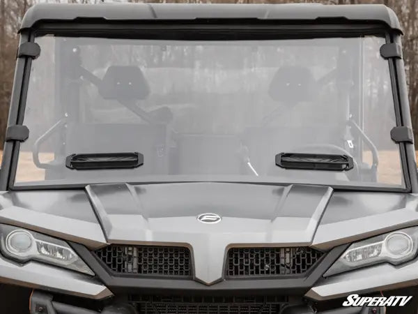 CF-Moto UForce 1000 Vented Full Windshield