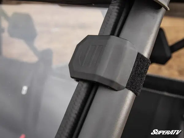 CF-Moto UForce 1000 Vented Full Windshield