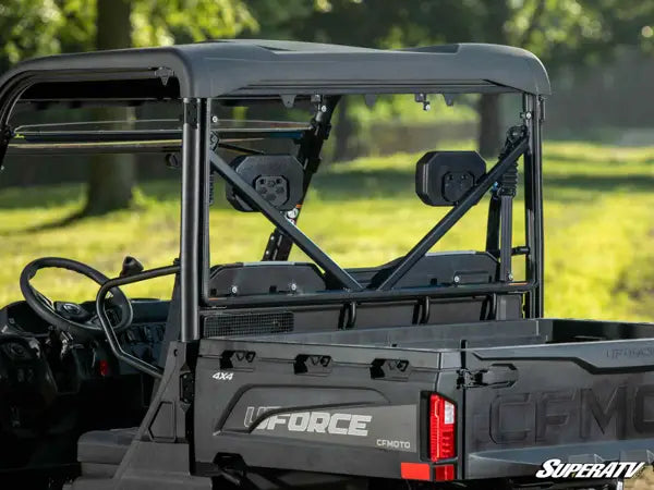 CF-Moto UForce 600 Rear Windshield