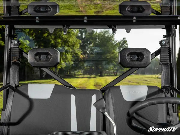 CF-Moto UForce 600 Rear Windshield