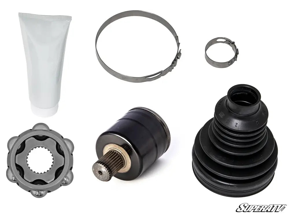 POLARIS HEAVY-DUTY REPLACEMENT CV JOINT — RHINO 2.0