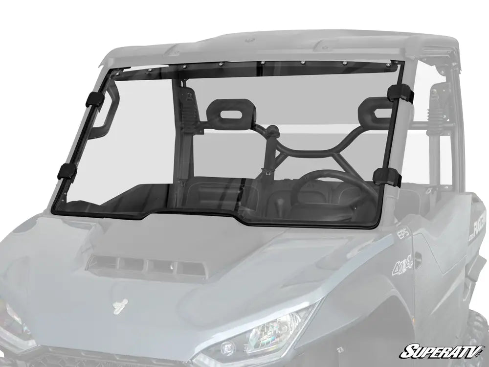 Segway Fugleman UT10 Scratch Resistant Full Windshield