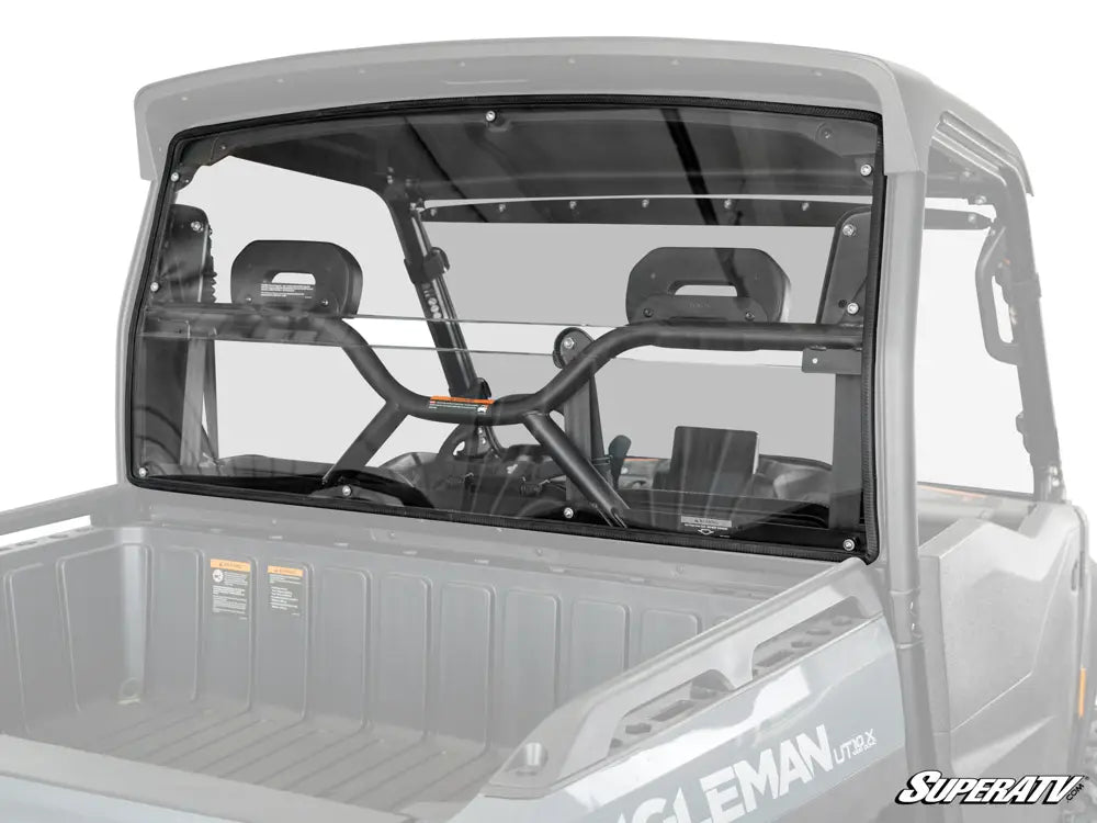 Segway Fugleman UT10 Rear Windshield