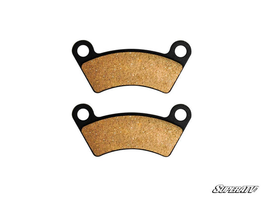 Honda ATV Rear Disc Brake Pads for Rear Disc Brake Kits