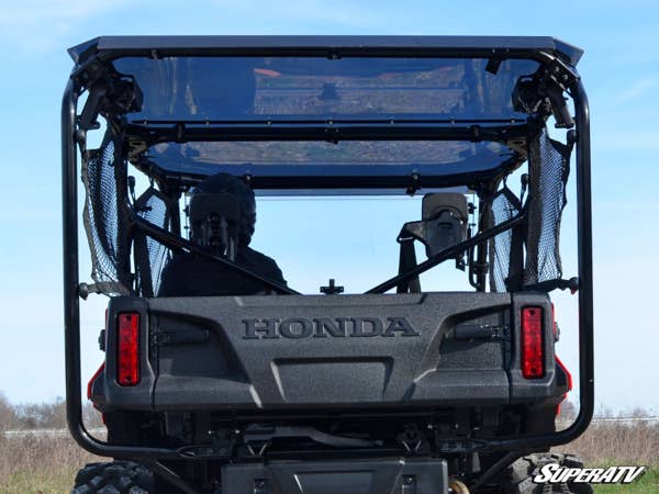 Honda Pioneer 1000 Tinted Roof