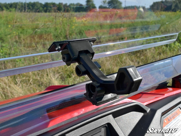 HONDA PIONEER 500 SCRATCH RESISTANT FLIP WINDSHIELD