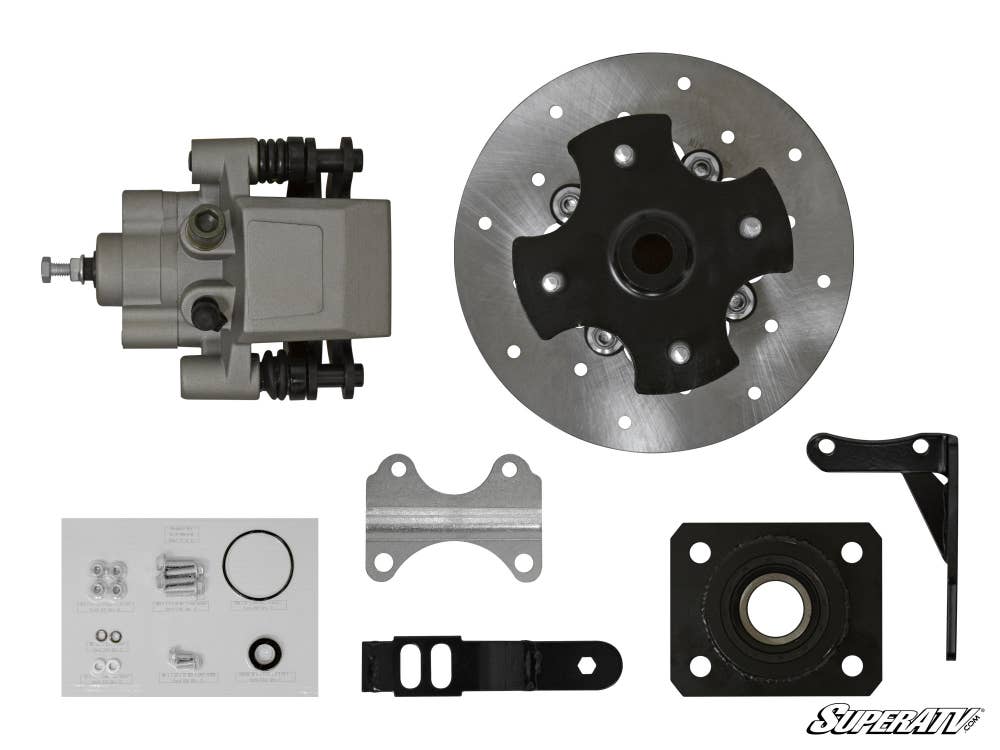 HONDA UTILITY ATV REAR DISC BRAKE KIT