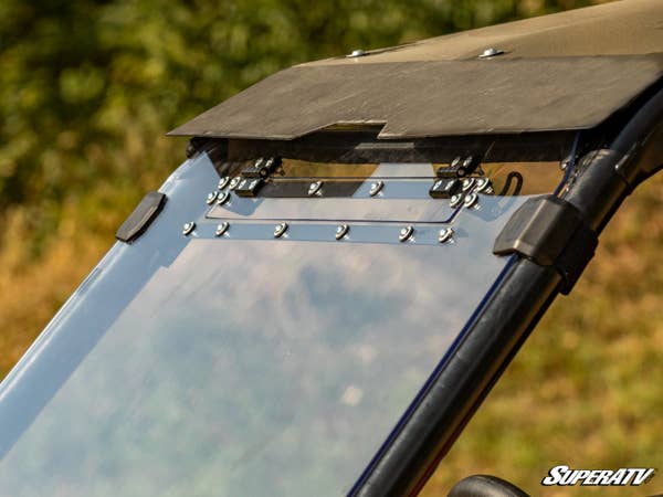 Honda Talon 1000R Scratch-Resistant Vented Full Windshield