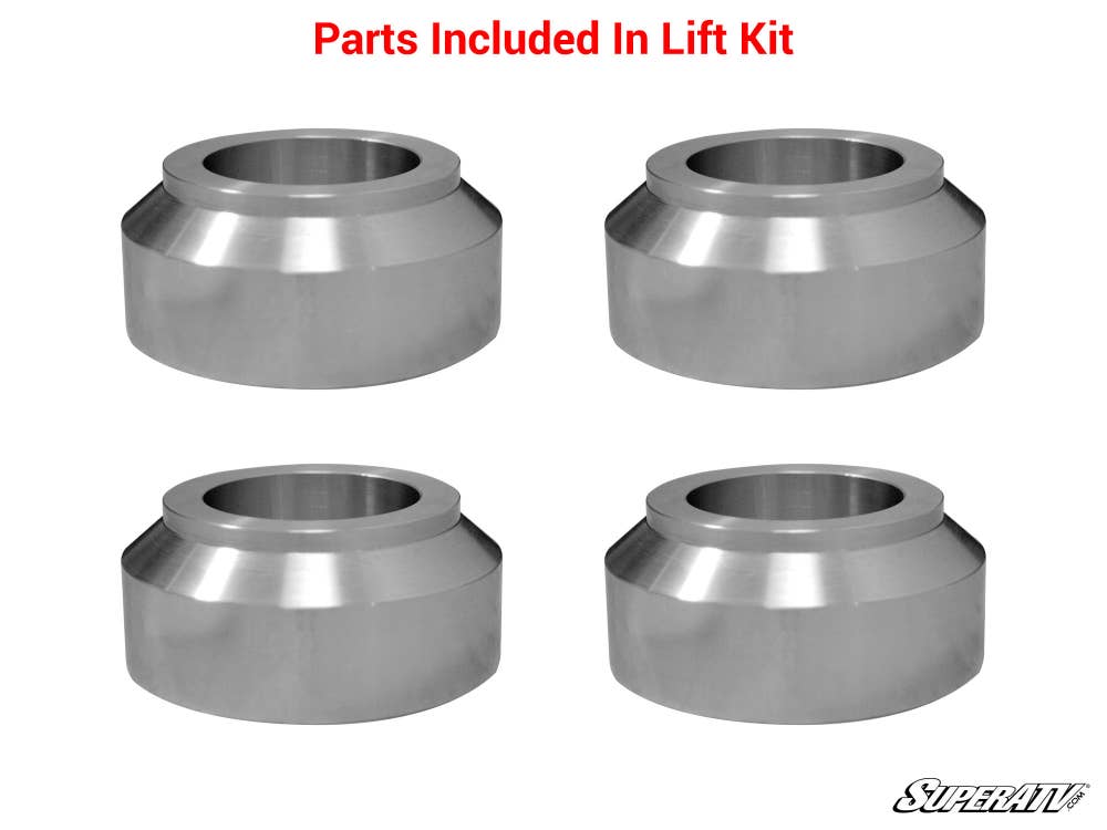 John Deere Gator 6251/8251/855D 2" Lift Kit