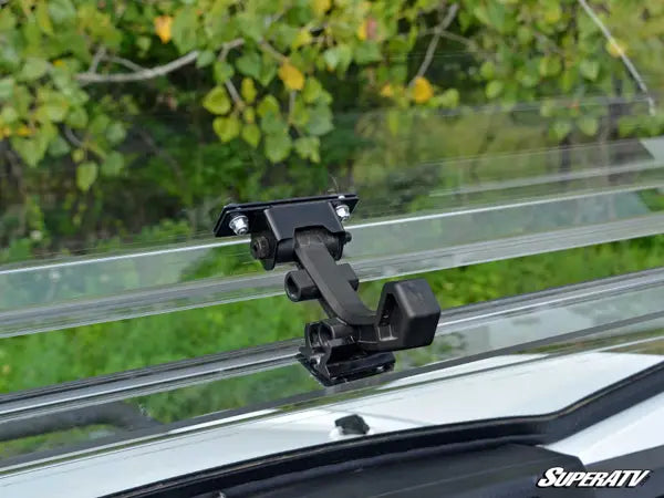 Kawasaki Teryx S Scratch-Resistant Flip Windshield
