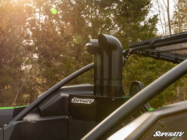 Kawasaki Teryx KRX 1000 Depth Finder Snorkel Kit