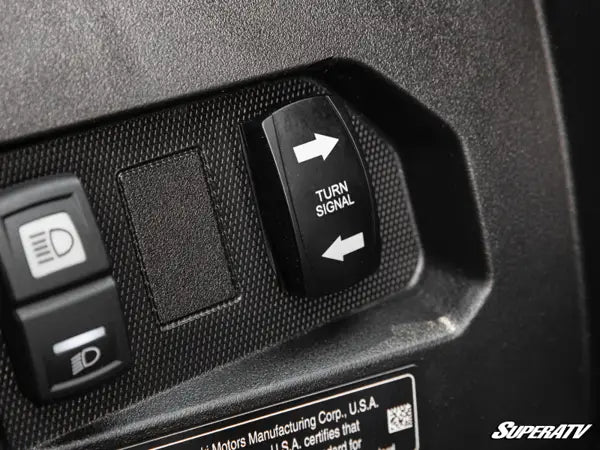 Kawasaki Teryx KRX 1000 Deluxe Plug & Play Turn Signal