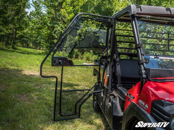 Kawasaki Mule Cab Enclosure Doors