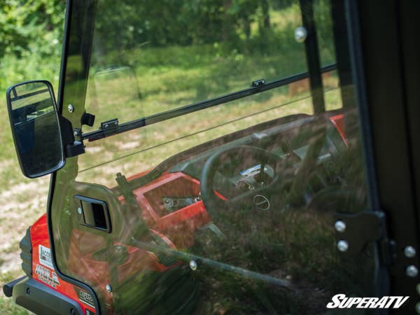 Kawasaki Mule Cab Enclosure Doors