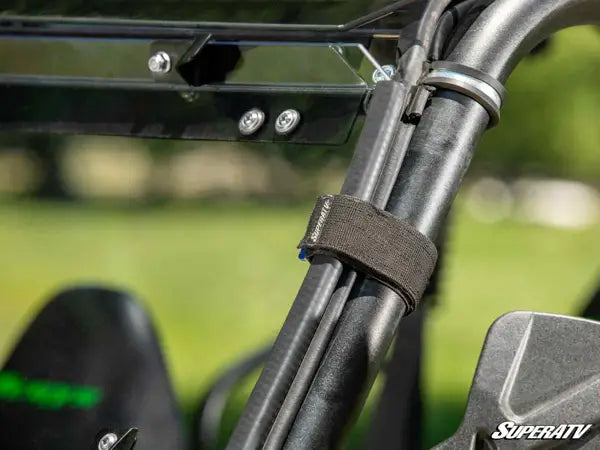 Kawasaki Teryx 3-in-1 windshield