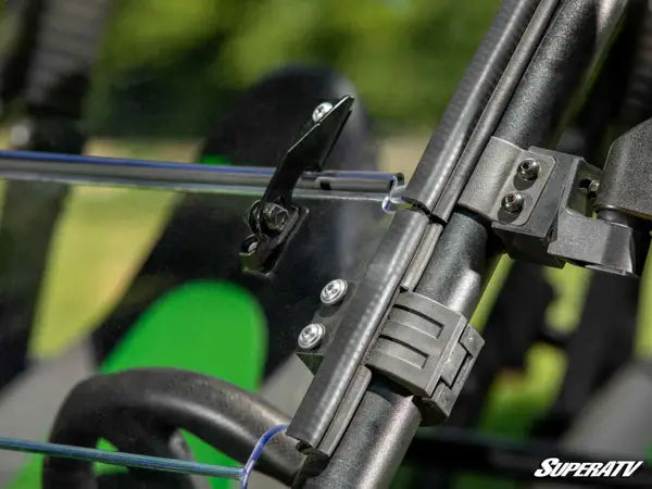 Kawasaki Teryx 3-in-1 windshield