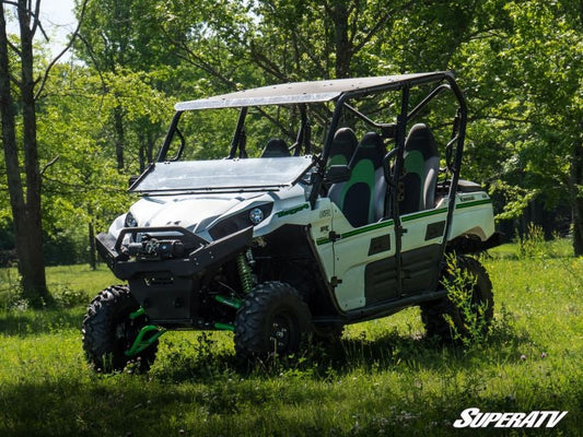 Kawasaki Teryx Flip Down Windshield
