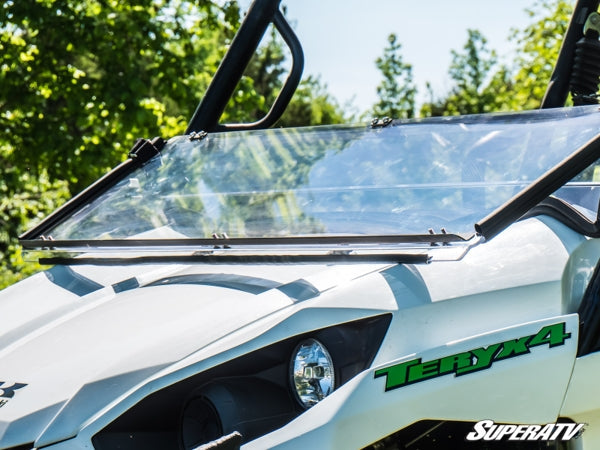Kawasaki Teryx Flip Down Windshield