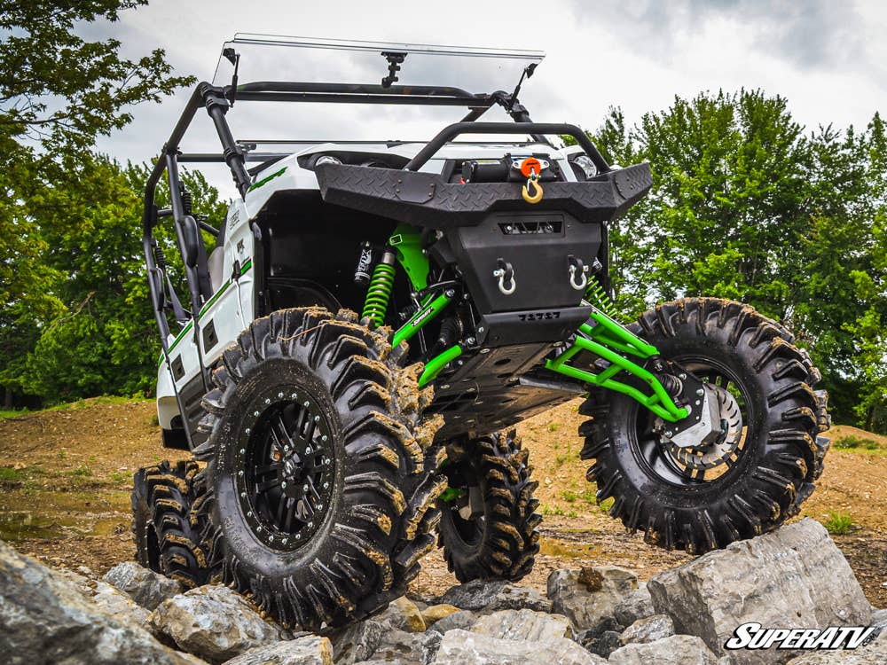 Kawasaki Teryx 6" Lift Kit Green