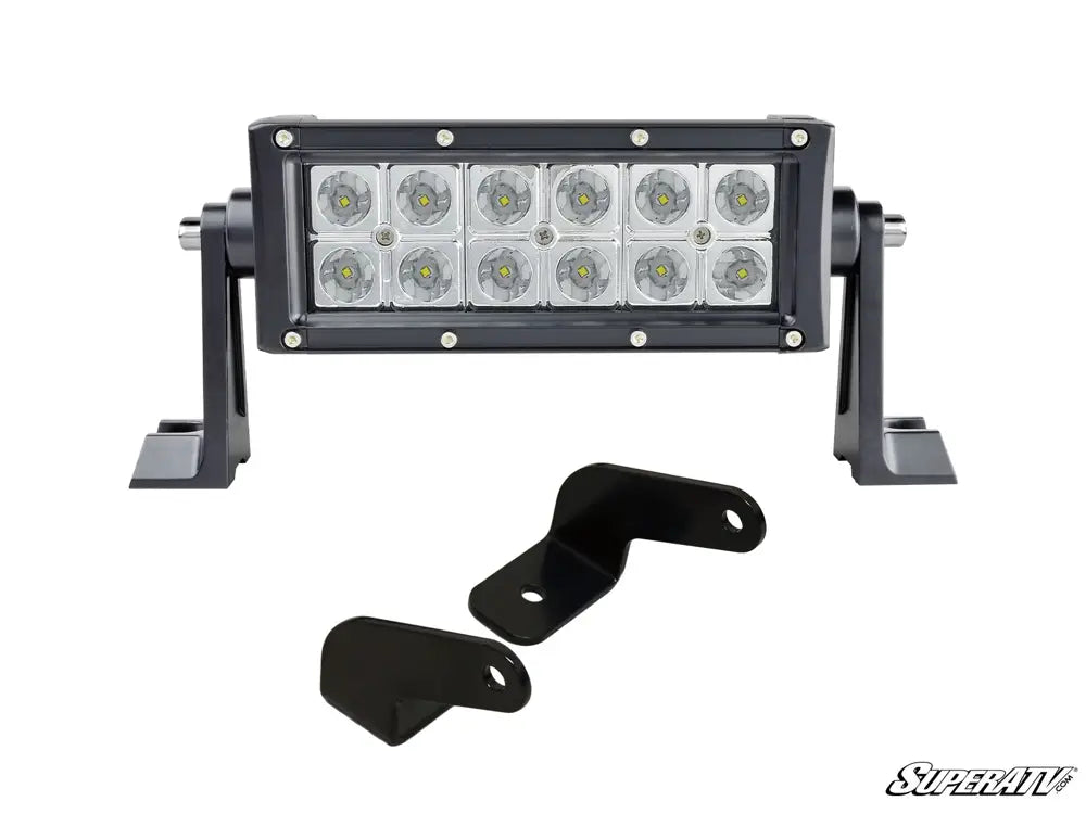 6" LED Combination Spot/Flood Light Bar