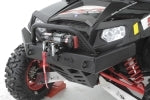 Bolt-On Stinger/Bull Bar - RZR 570,800, & 900 XP Front Bumper