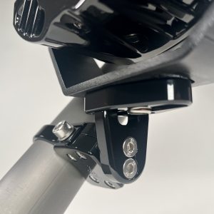 Large Base Adjustable Light Mount