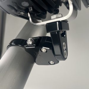 Small Base Adjustable Light Mount