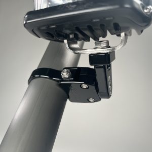 Small Base Adjustable Light Mount