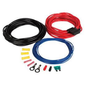 MTX STREETWIRES AWG MOTORSPORTS AMPLIFIER WIRING KIT