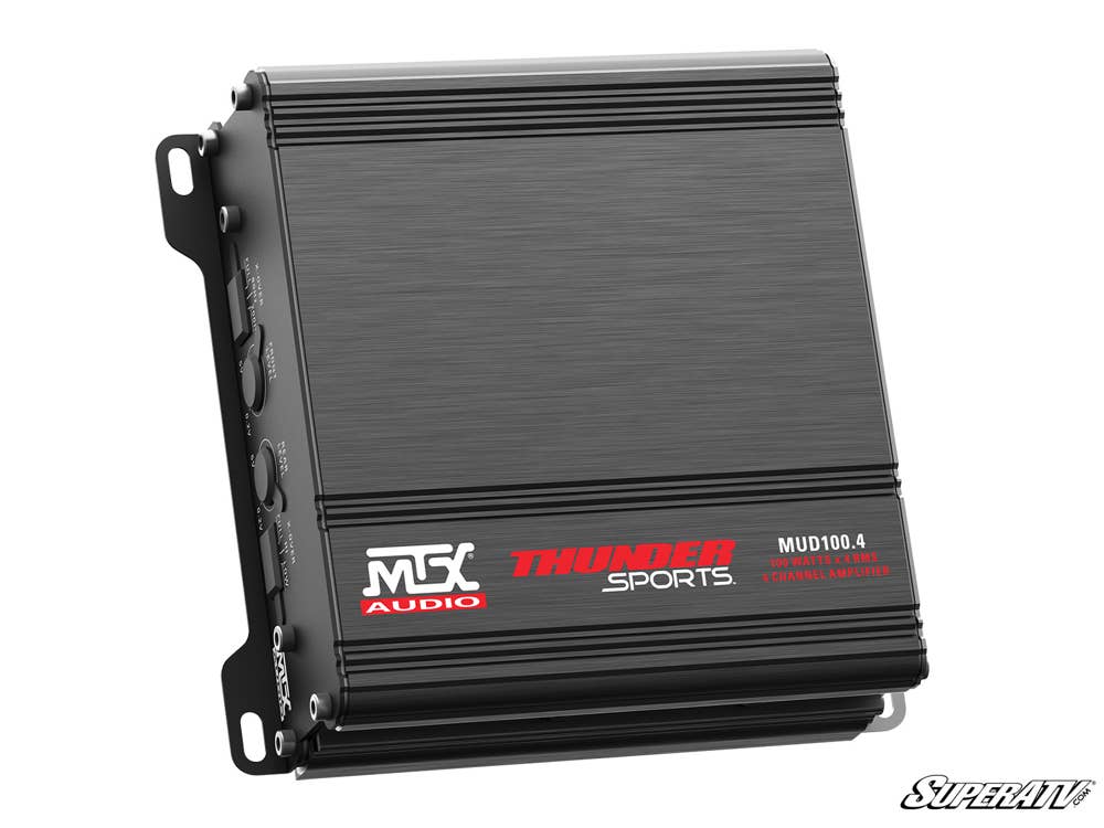 MTX MUD100 - 4 UTV Amplifier