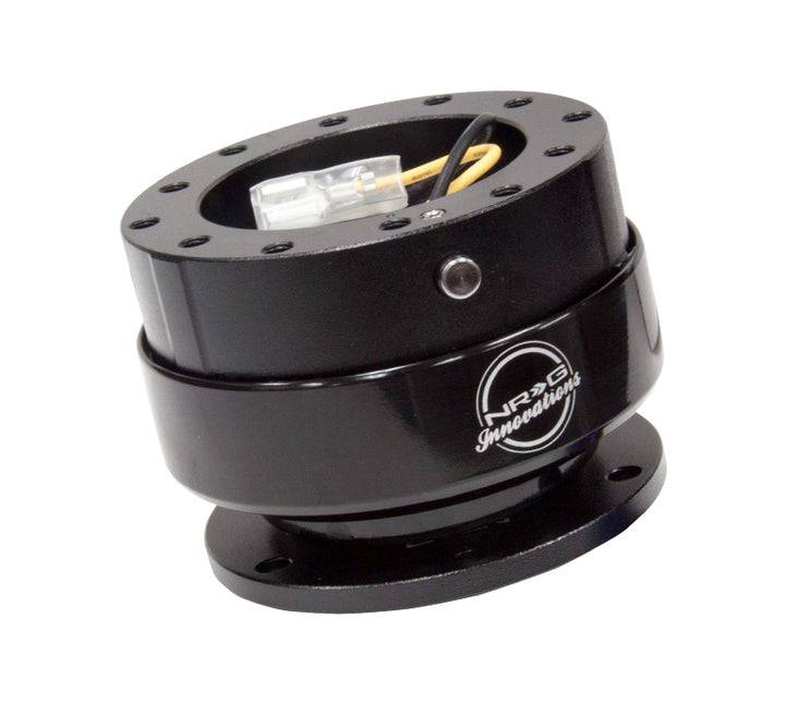 6 Bolt Universal Quick Release Steering Wheel Adapter (Hub is NOT included)