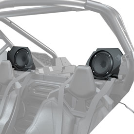 POLARIS STAGE 4 AUDIO UPGRADE KIT BY ROCKFORD FOSGATE