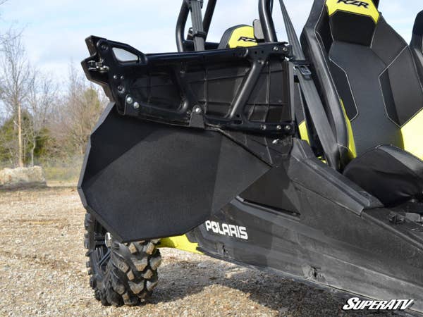 Polaris RZR XP Turbo S Lower Doors