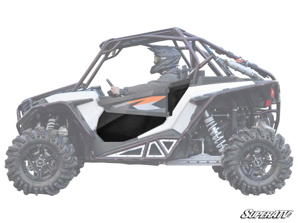 Polaris RZR XP 4 Turbo Lower Doors