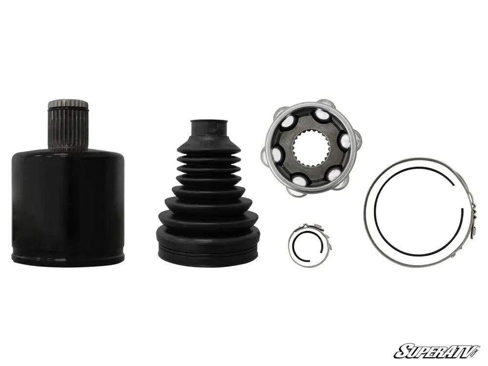 POLARIS HEAVY-DUTY REPLACEMENT CV JOINT — RHINO 2.0