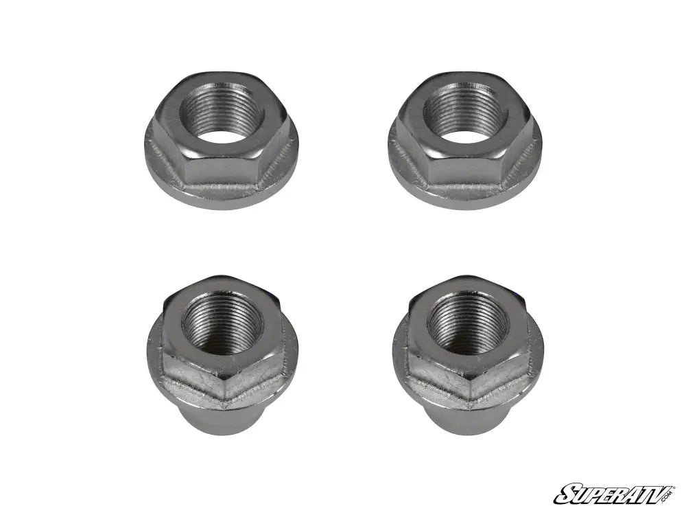 POLARIS RANGER 800 PORTAL GEAR LIFT RECESSED NUT KIT