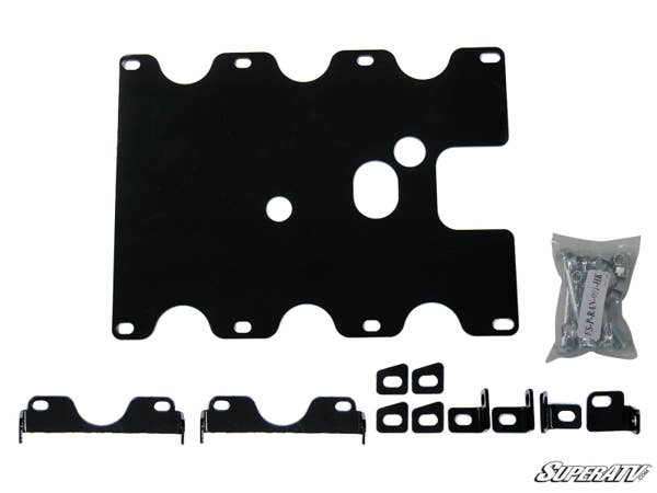 POLARIS RANGER FRAME STIFFENER